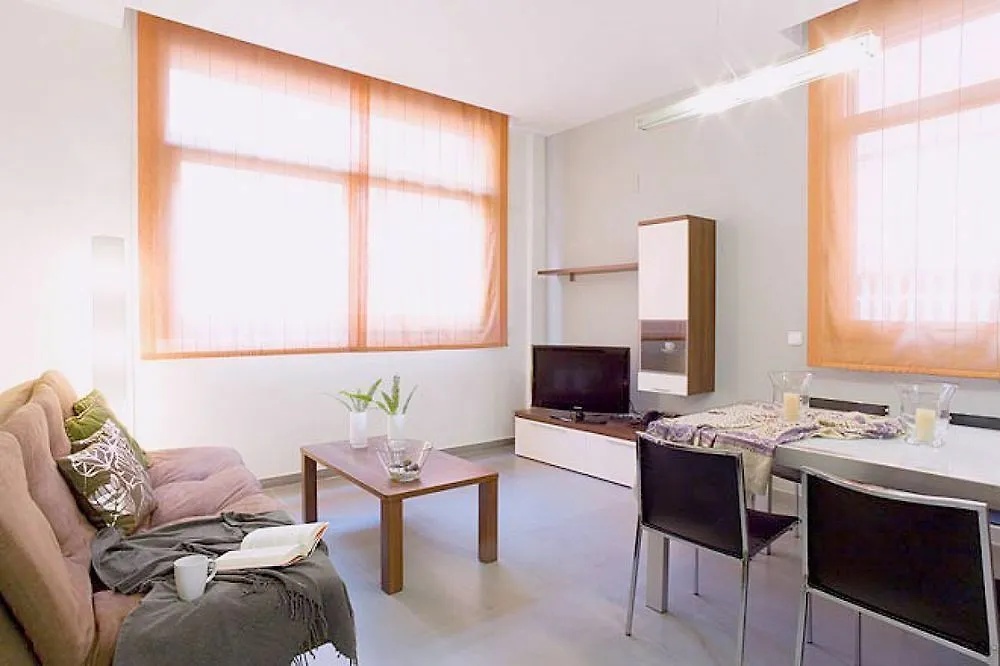 Bizflats Fira Place Barcelona